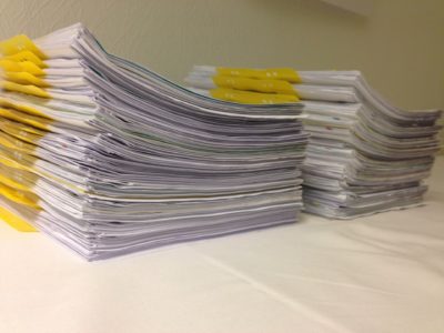 EEOC documents
