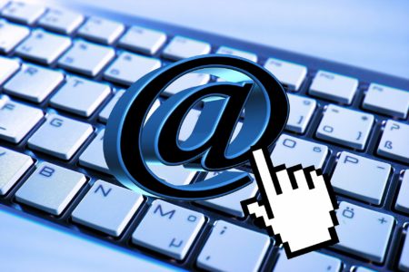 e-mail employer litigation