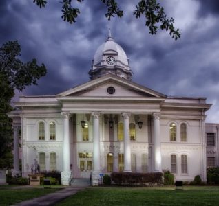 venue county Alabama Employment Law