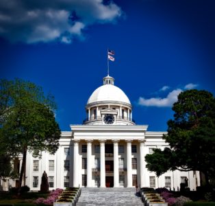 Alabama vaccine mandate Alabama employment law
